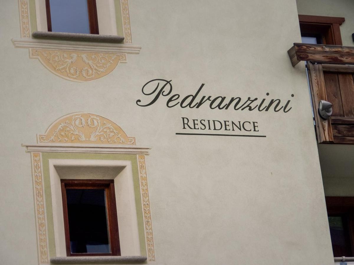 Residence Pedranzini Борміо Екстер'єр фото